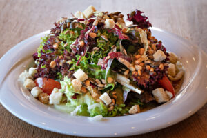 Gasthof Sonne Peißenberg salad