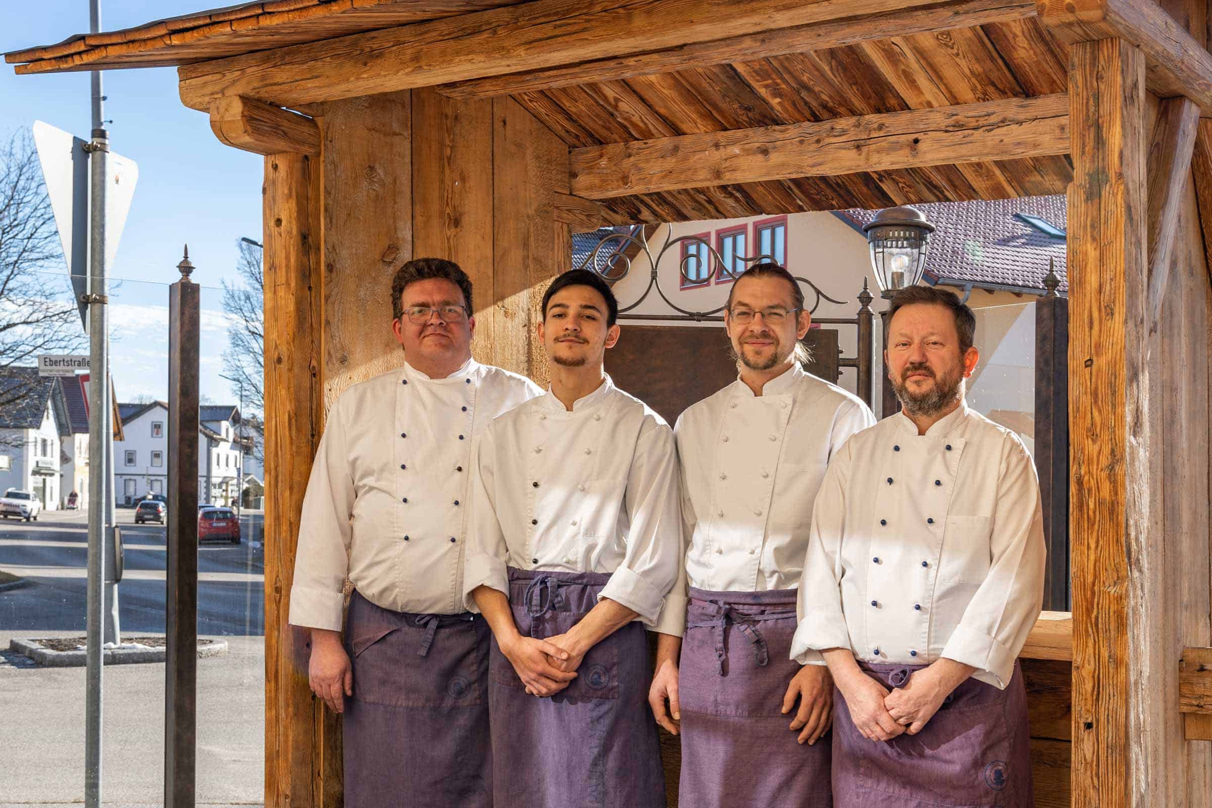 Gasthaus Sonne Peissenberg career all chefs