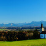Gasthof Sonne Peissenberg Aussicht Peissenberg