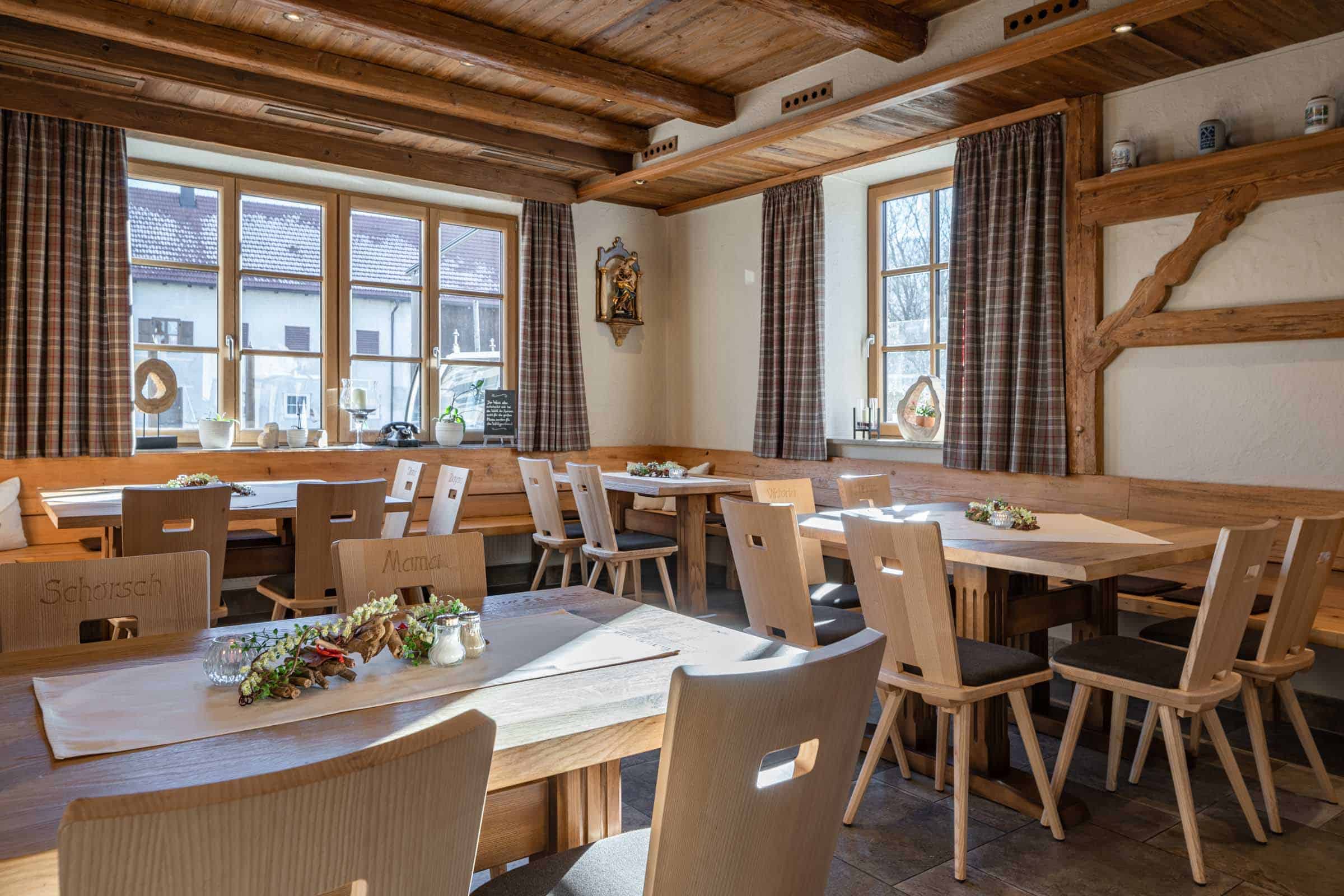 Gasthaus Sonne Peissenberg Gasthaus Restaurant Stueberl