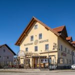 Gasthaus Sonne Peissenberg Hotel Aussen Sonne